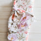 Swaddle Blanket Set- Plush Petals