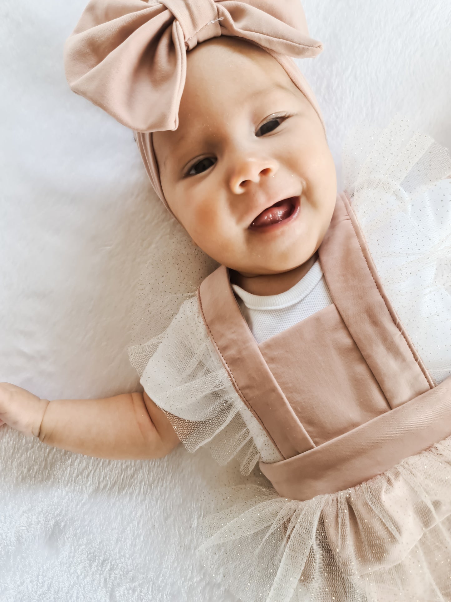 Blush Romper