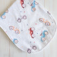 Burp Cloth- Vintage Cars