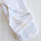 Swaddle set- Checkered Pastel