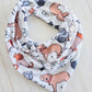 Bandana Bib- Wagging Tails