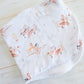 Burp cloth-Up and Away