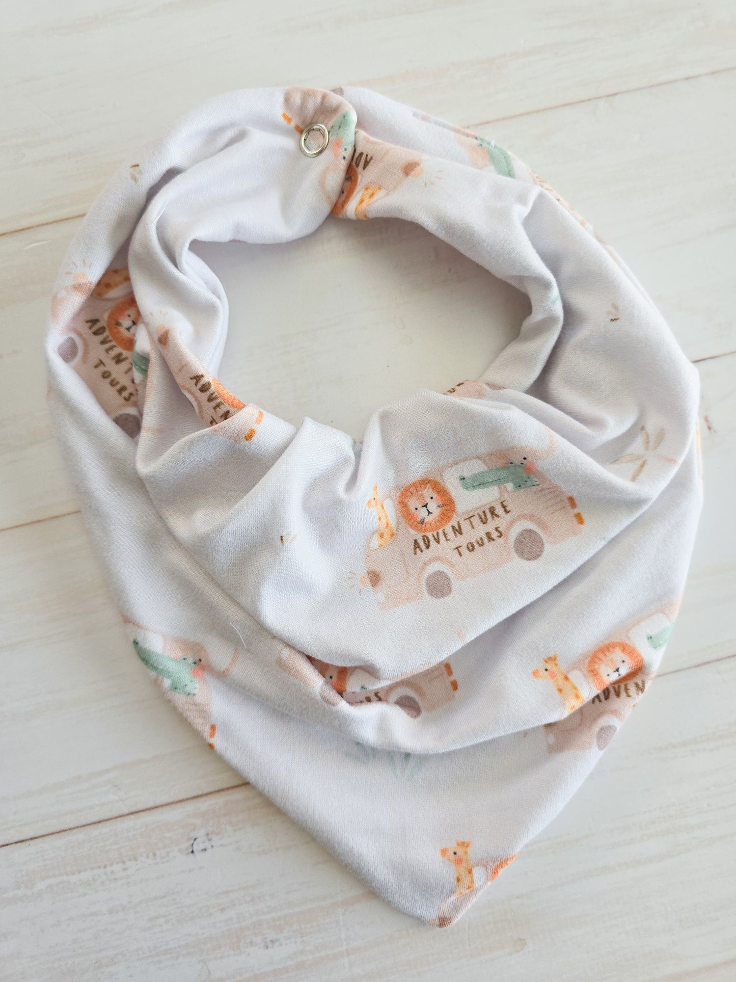 Bandana Bib- Adventure Tours