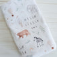 Swaddle Set- Hello Little One