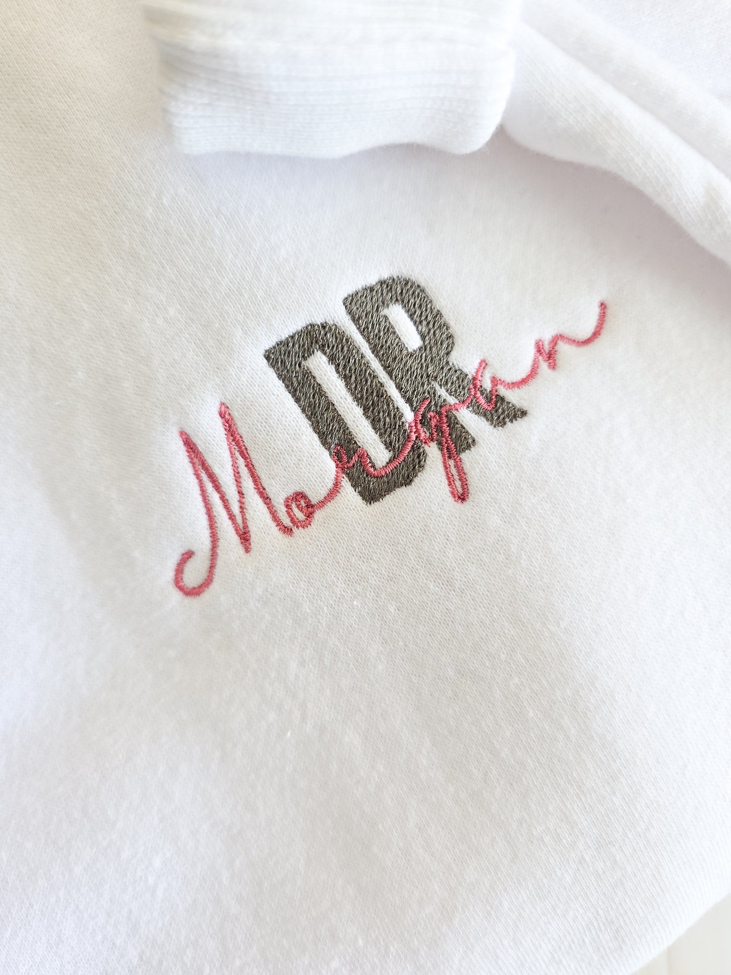 Custom Doctor Sweater