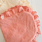 Burp Cloth- Pink Anglaise