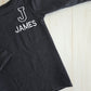 Boys Personalised Monogram T- Shirt (Embroidered)