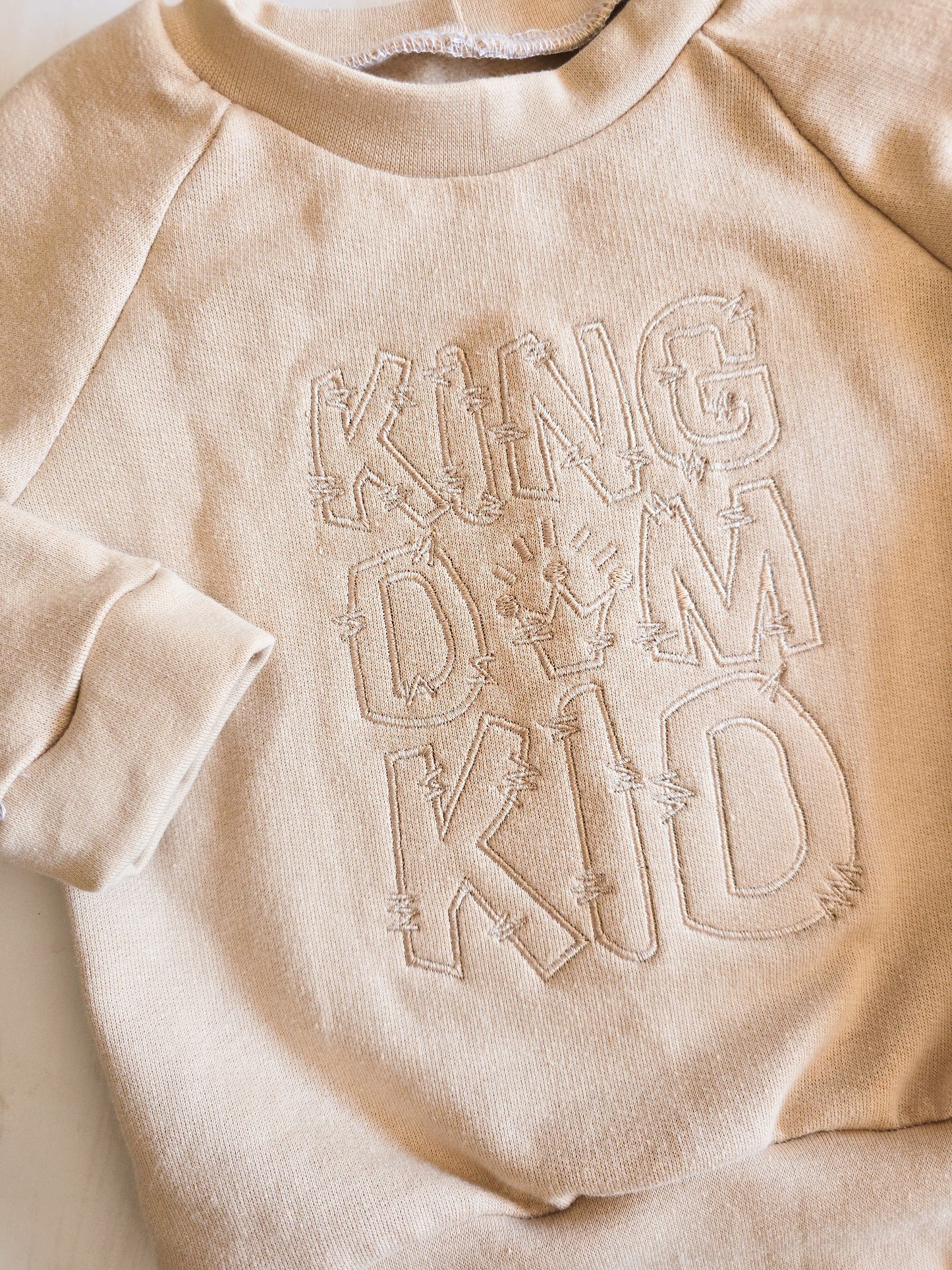 Kingdom Kid Sweater