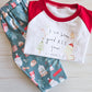 Matching PJs- Letters to Santa (Kids)