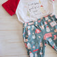 Matching PJs- Letters to Santa (Kids)