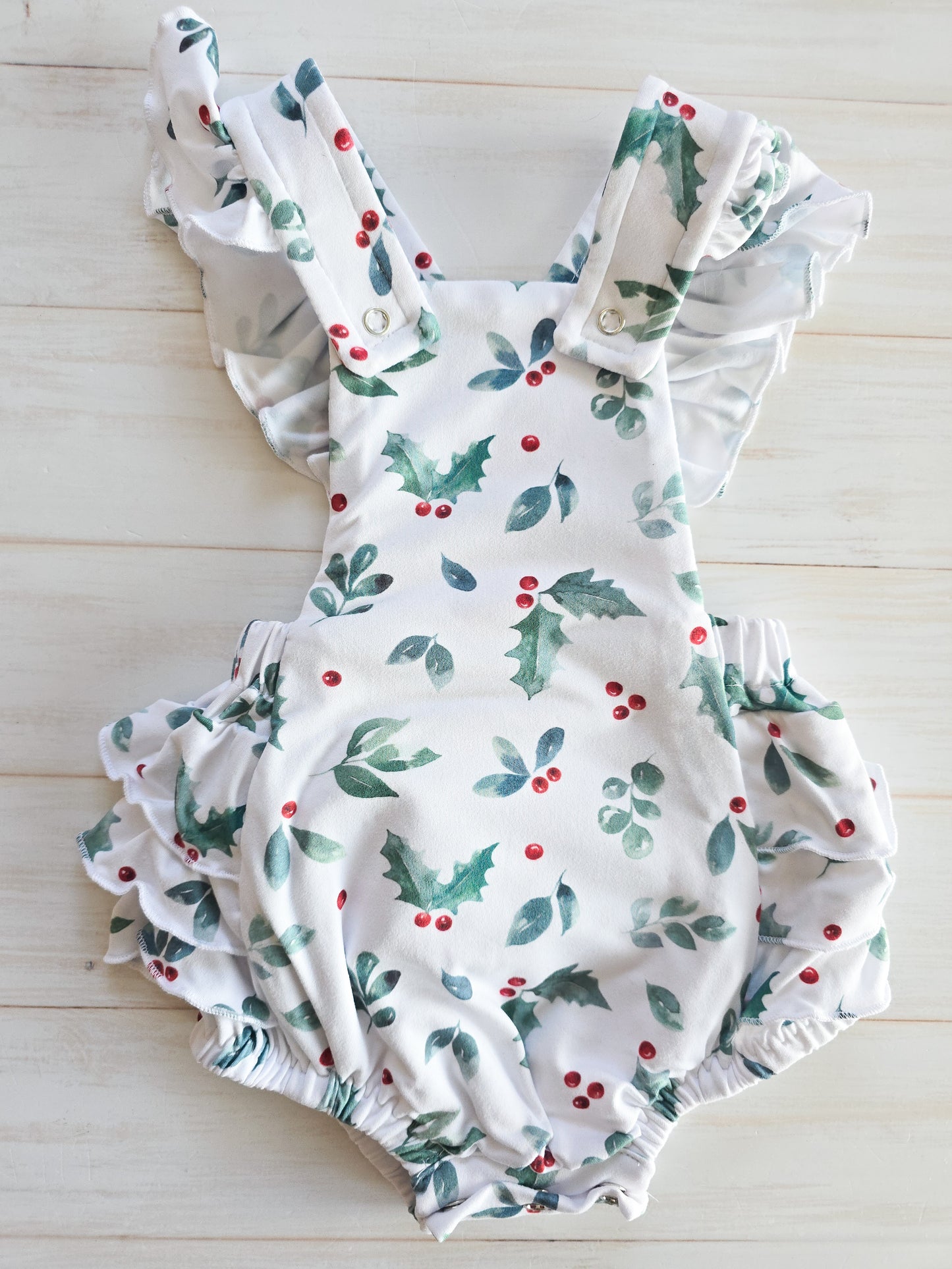 Holly Romper