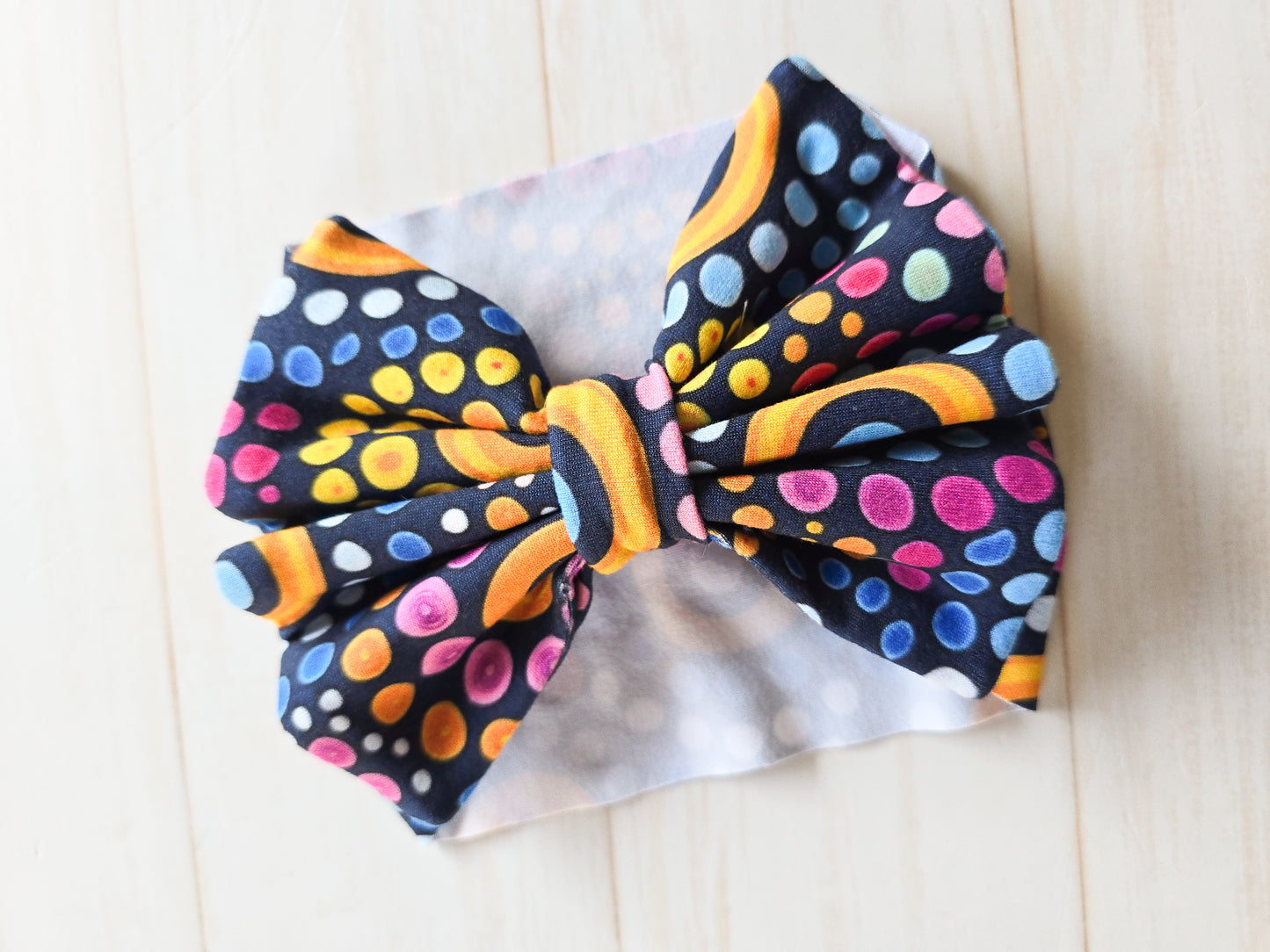 Big Bow Headband-Shwe Shwe