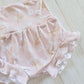 Ruffle Bloomers-Pink Meadow