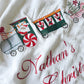 Boys Christmas Blanket- Jolly Train