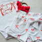 Girls 3 piece Valentine's day set-You are so Loved