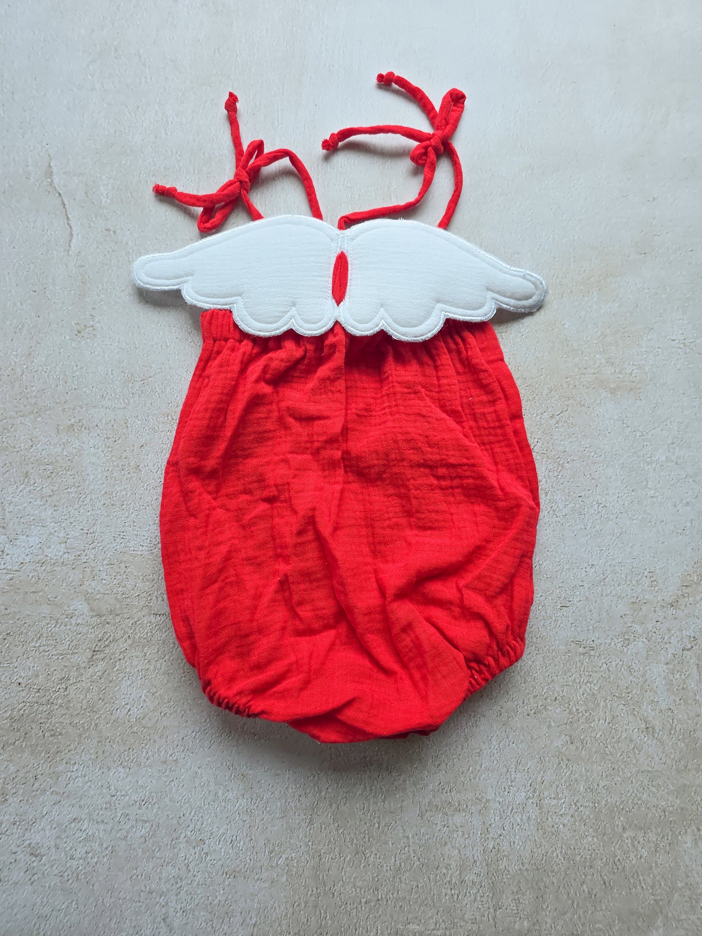 Cupid Romper