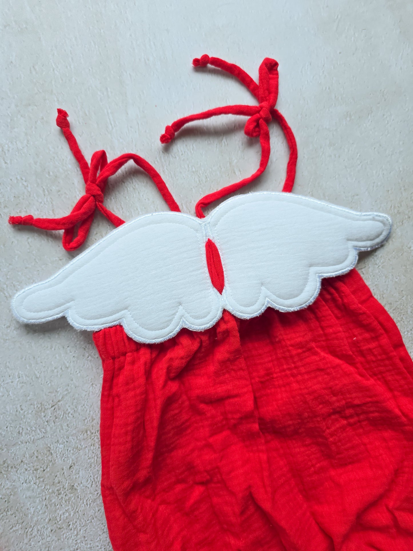 Cupid Romper