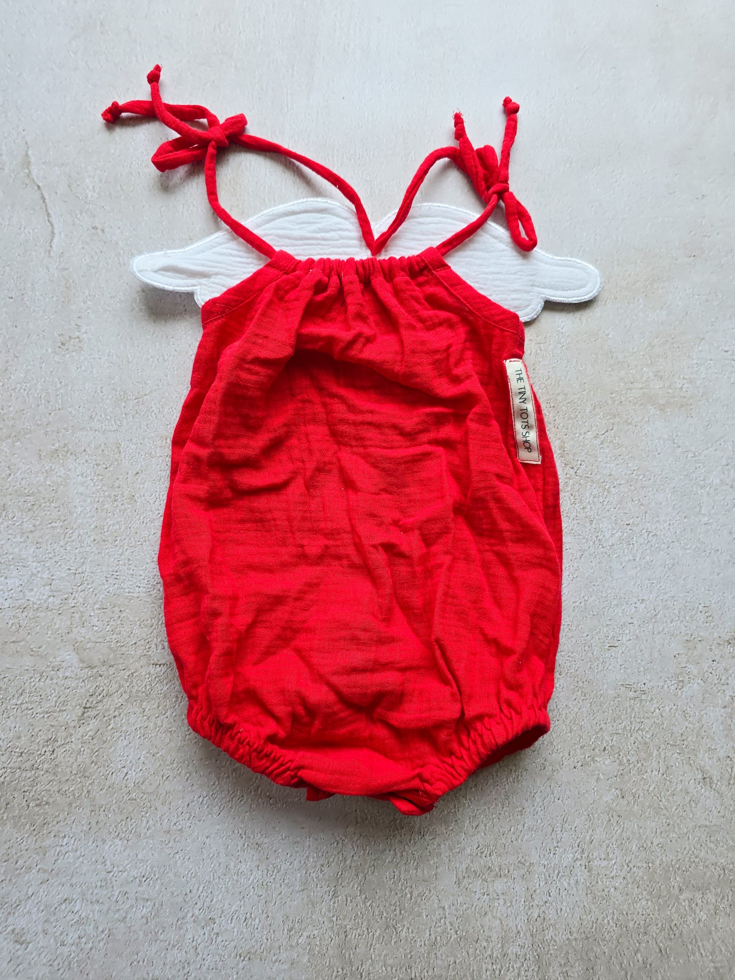 Cupid Romper