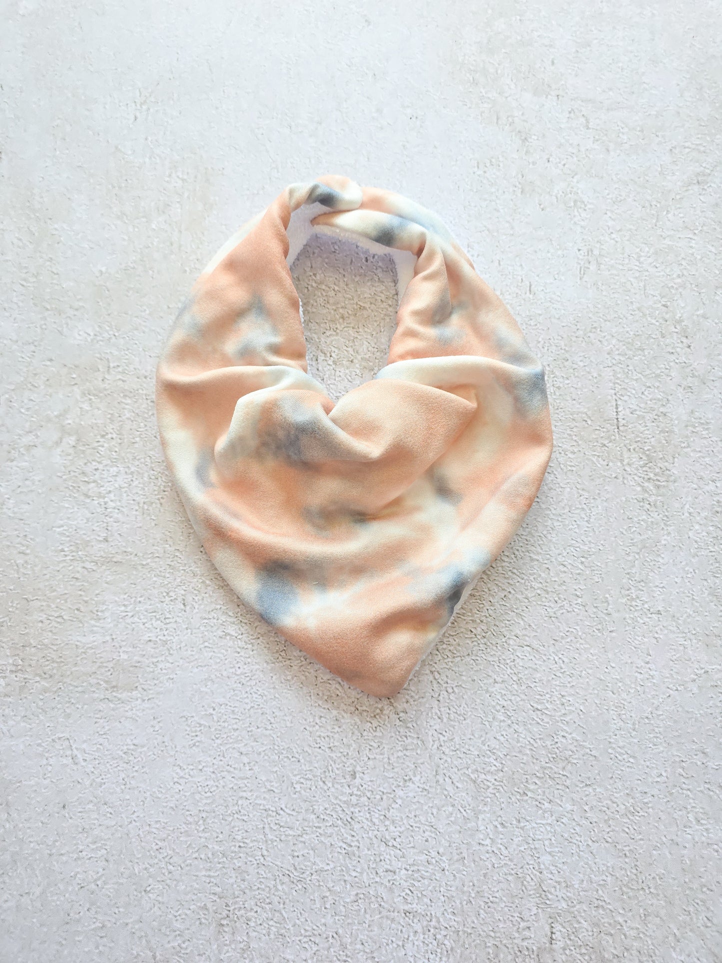 Bandana Bib- Tie dye