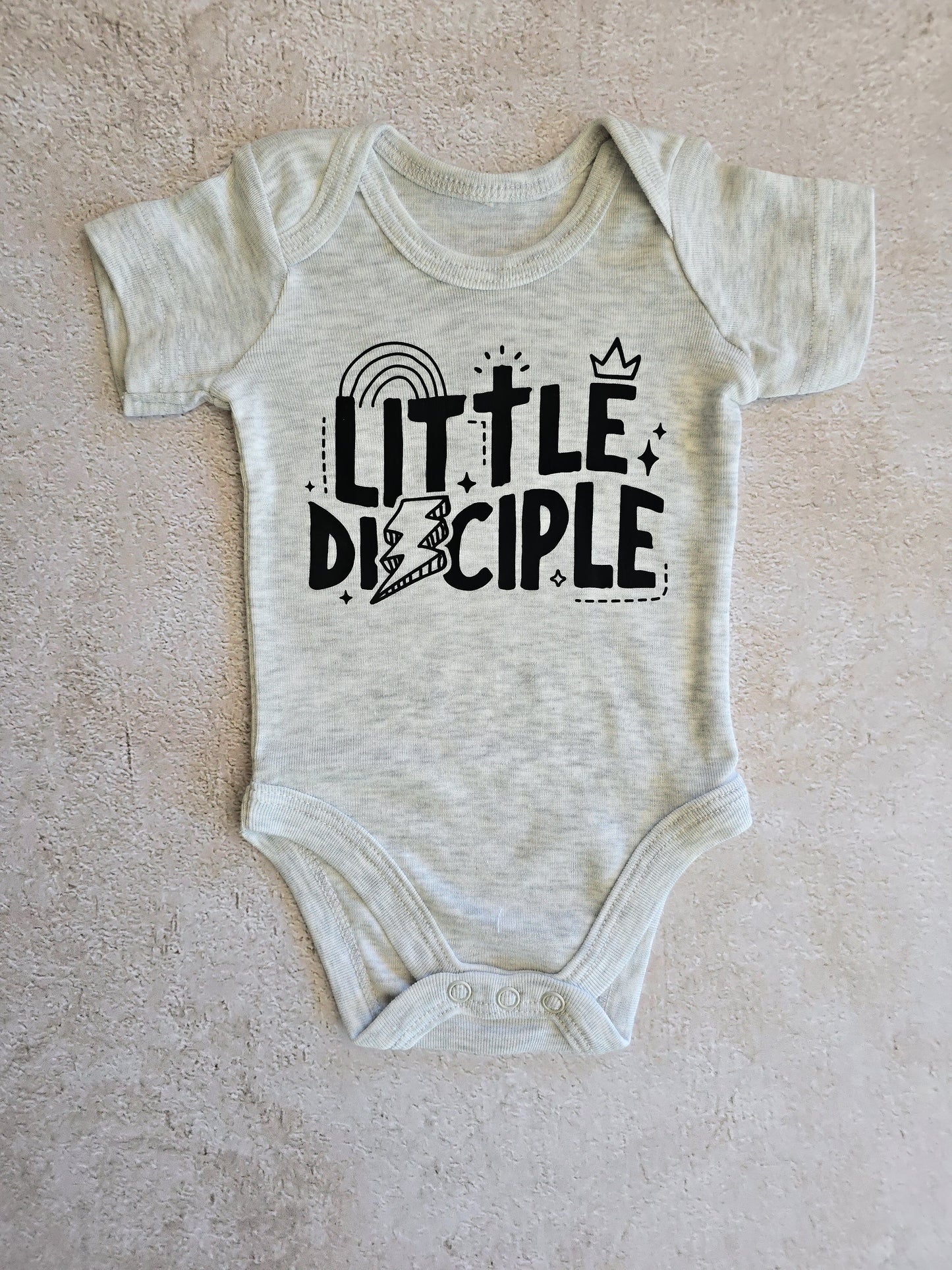 Bodyvest/T- Shirt(Only) - Little Disciple