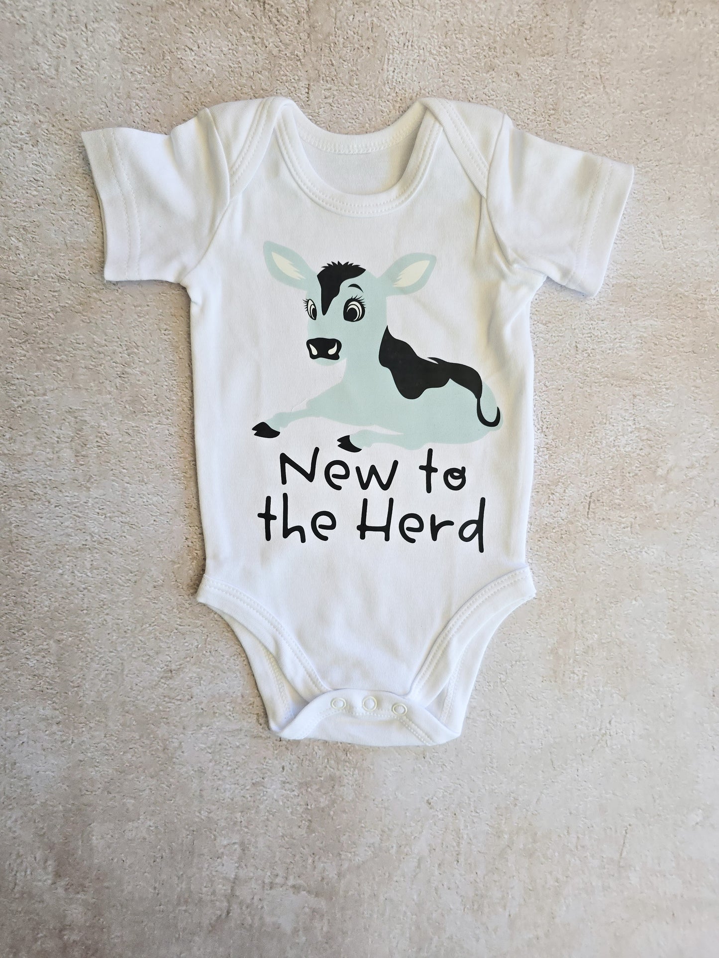 Bodysuit- New to the Herd