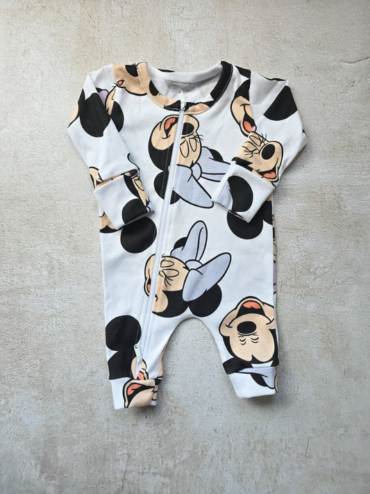 Zippy Grow- Mini Mouse