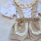 Girls Vintage Lace Set (2pc)