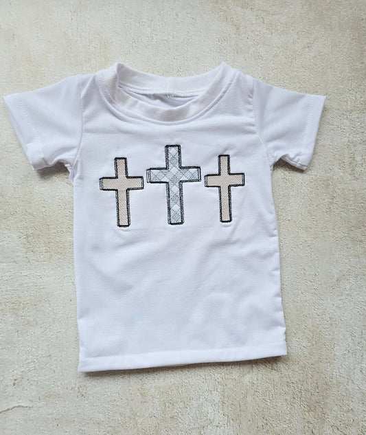 T-Shirt- Crosses