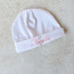 Personalised name Beanie