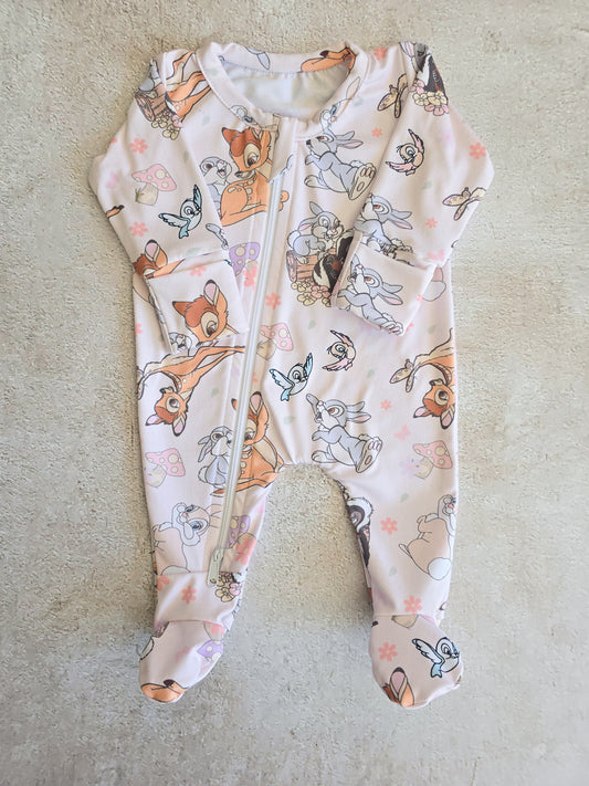 Zippy Grow- Bambi