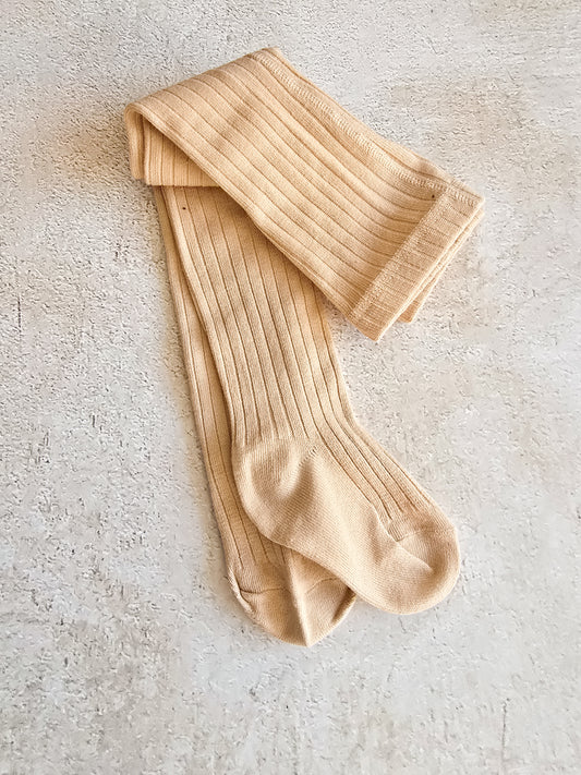 Baby Tights- Stone