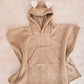Bear Hooded Bath Towel( Poncho)