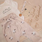 Sheep Aplique Muslin blanket (only)