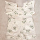 Kayla Romper- Meadow Spring