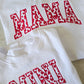 Matching Mommy and Me Valentines set (MAMA)