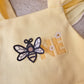3D (Bee)One embroidered Romper