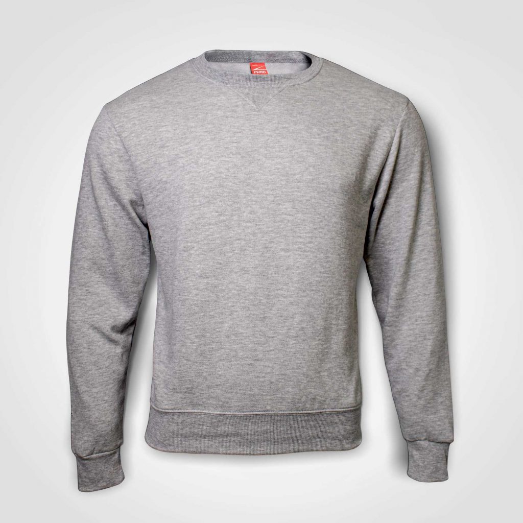 Sweater- Embossed with sleeve Embroidery (2)