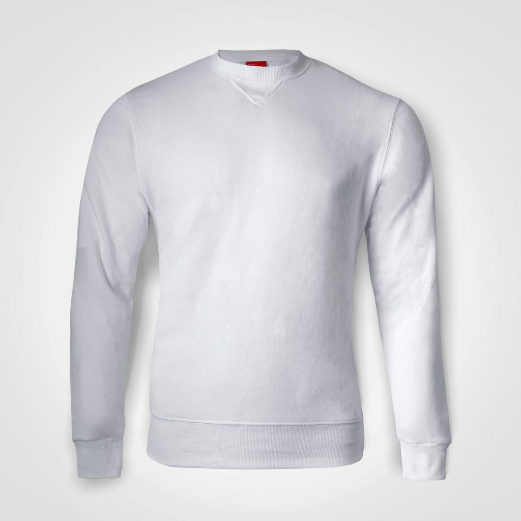 Sweater- Embossed with sleeve Embroidery (2)