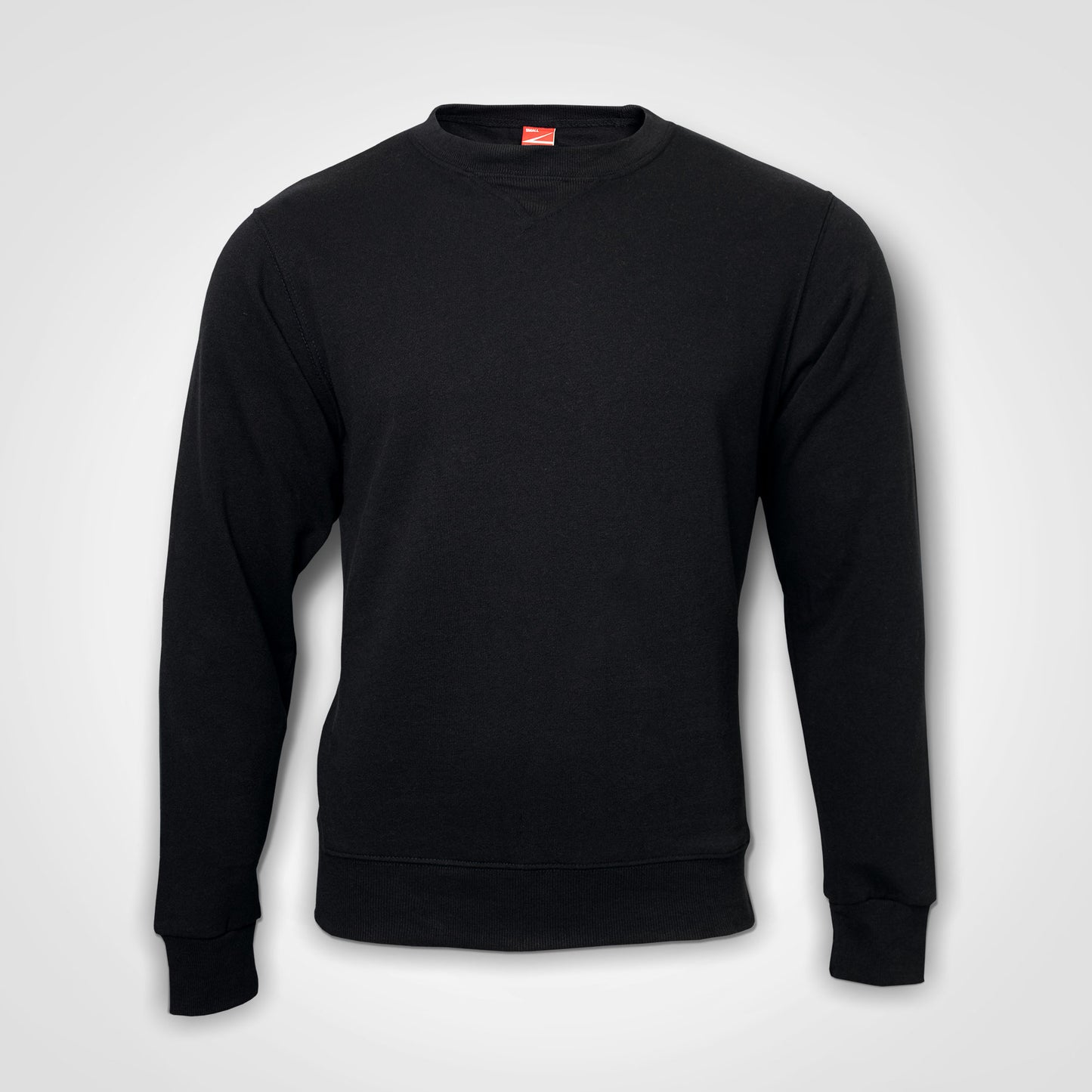 Sweater- Embossed with sleeve Embroidery