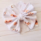 Big Bow Headband- Autumn Delight