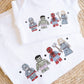 Matching PJ set- Lego Heroes (Dad)