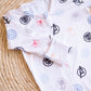 Matching PJ Set- Hero Badges (Dad)