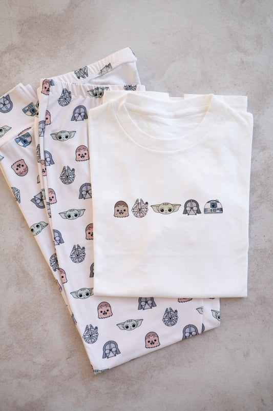 Matching PJ set- Star Wars (Dad)