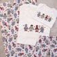 Matching PJ set- Lego Heroes (Dad)