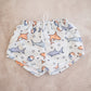 Boys Swim Boardies- Sharks