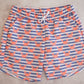Adult Swim Boardies- Summer Crabs
