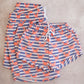 Boys Swim Boardies-Summer Crabs