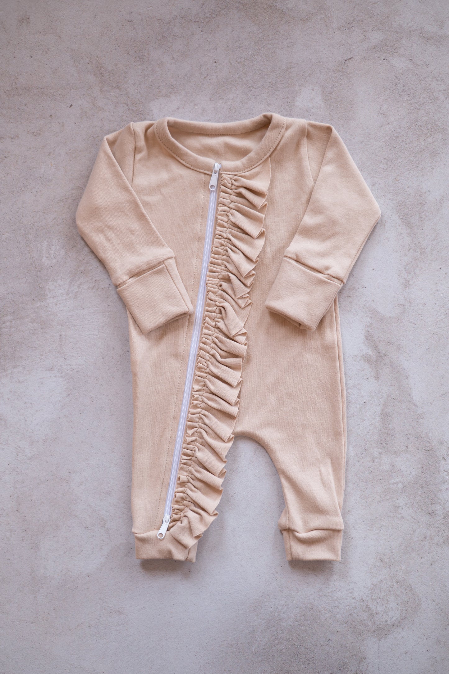 Frilly Zippy Grow- Stone