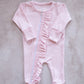 Frilly Zippy Grow- Pale Pink