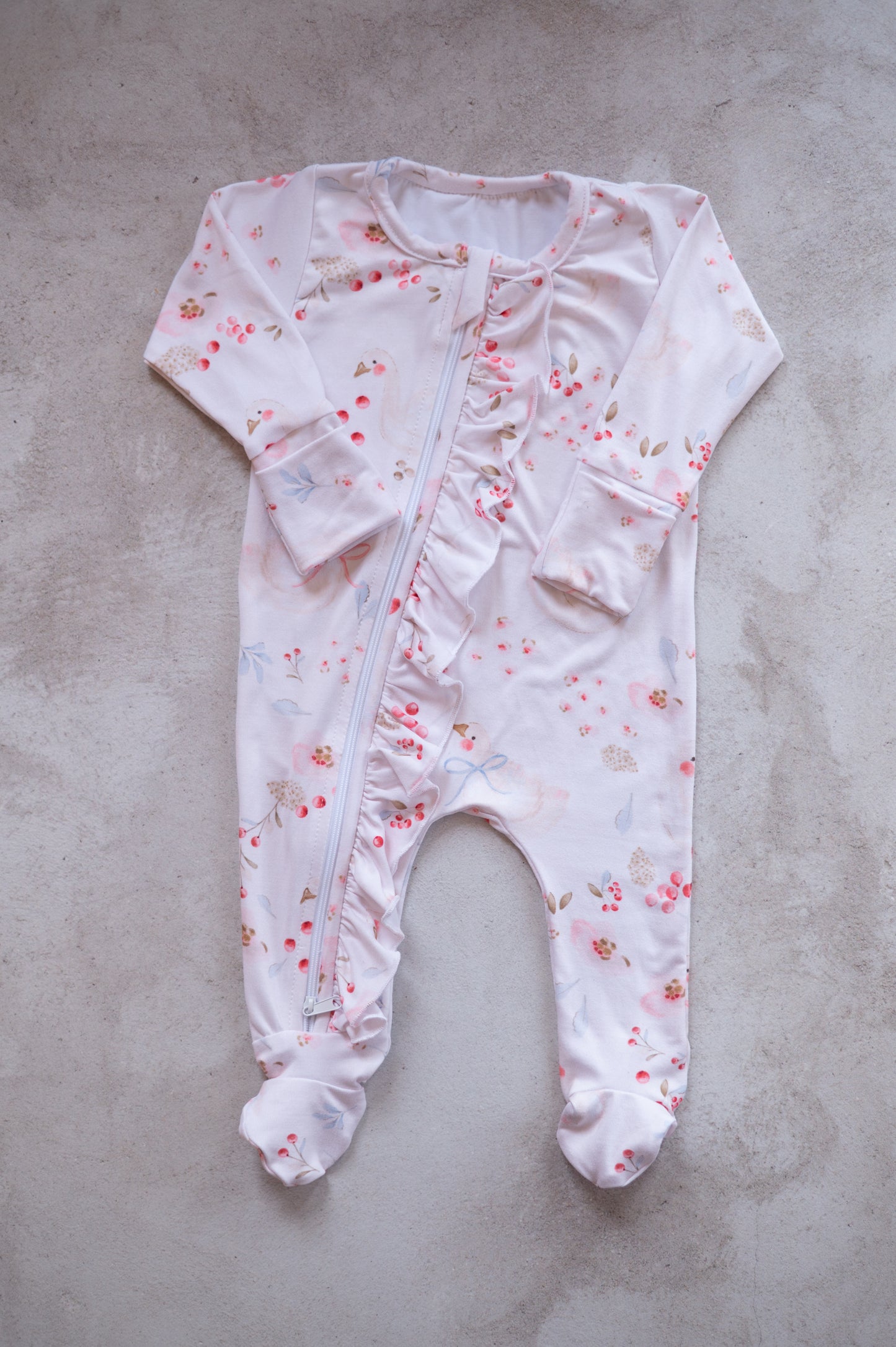 Frilly Zippy Grow- Berry Blooms